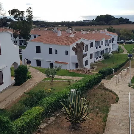 Turquesa Son Bou Apartment Exterior photo